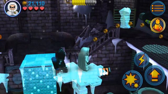 LEGO Batman 2:DC Super Heroes прохождение (android) #4