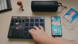 The Best Koala Sampler MIDI WIRELESS Controller | Avatar EMP16