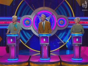 Угадай мелодию 02.03.2004