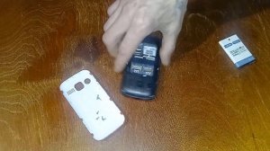 попытаемся отремонтировать телефон кнопочный