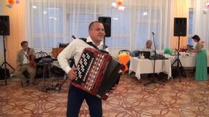 Баянист,певец ,диджей Тагир Шагивалиев