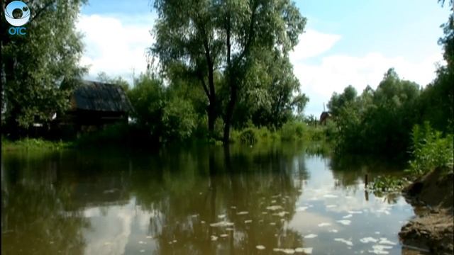 Новосибирская ГЭС увеличила сбросы из-за дождей смотреть онлайн