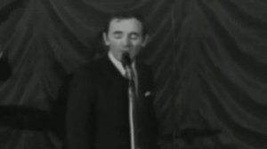 Шарль Азнавур. 1967 г. «Две гитары»