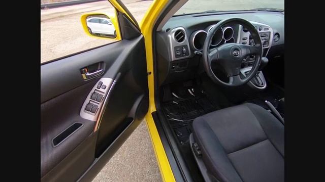 2004 Toyota Matrix Schaumburg IL PS3975A смотреть онлайн