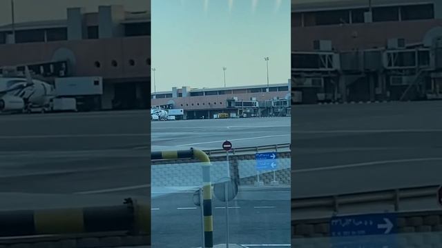 Cairo International Airport With View Of Egyptair Boeing 777-300ER ?