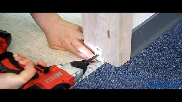 How to install the Safetots Advanced Retractable Gate | Safetots смотреть онлайн