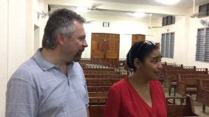 Песня крокодила Гены в кубинской интерпретации... экспромтом!