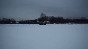 Лучший внедорожник — это трактор