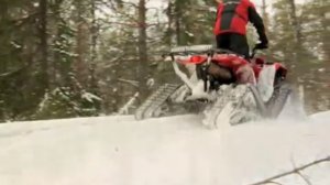 Зима в Финляндии: сафари на квадроциклах - goSaimaa.com
