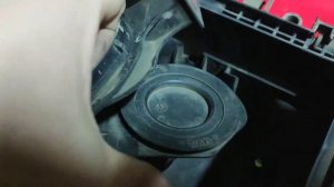 ТГМ, Большой расход? Ремонтируем заслонку Зима/Лето. Гольф 3, Пассат Б3,Б4