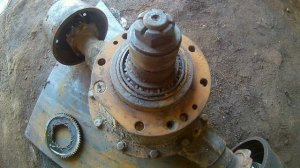 Подборка мостов на самодельный минипогрузчик на гидроходу