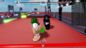 Я БОКСЕР В Untitled Boxing Game! КОДЫ НА СПИНЫ! |=| Roblox