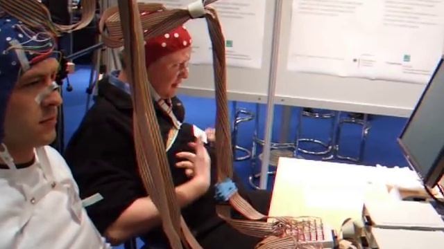 Berlin Brain Computer Interface смотреть онлайн