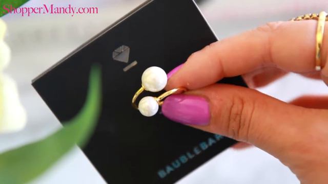 HUGE JEWELRY HAUL: Spring & Summer 2016, Nordstrom + Baublebar Jewelry Collection смотреть онлайн