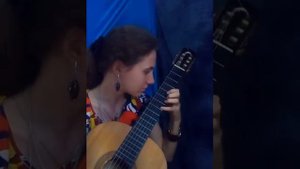 А. Сихра "Среди долины ровныя"