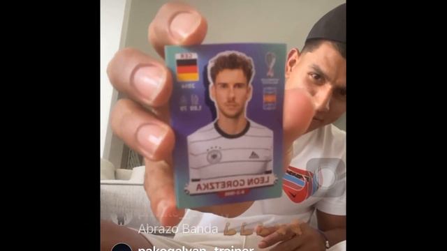 Se DIVIERTE Jesús GALLARDO al llenar ÁLBUM del MUNDIAL 2022 #qatar2022 #panini #rayados смотреть онлайн