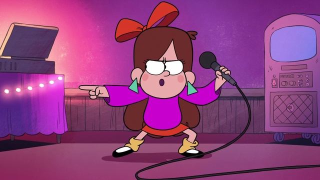 Грэвити Фоллс (Гравити Фолз) /  Gravity Falls - 1 сезон - 7 серия - Диппер и атака клонов