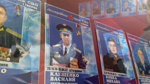 Стена памяти Бессмертного полка России #9мая #бессмертныйполк #стенапамяти #деньпобеды