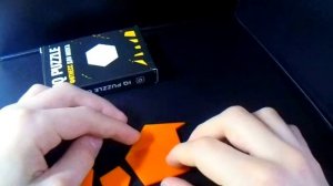 IQ пазл шестиугольник