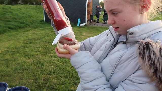 Glamping Near Blackpool | Stanley Villa Farm Camping #AD смотреть онлайн