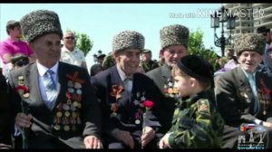 Хусейн Расаев принял музыкальную эстафету от Валерия ЮГа в предверии 75-летия Великой Победы