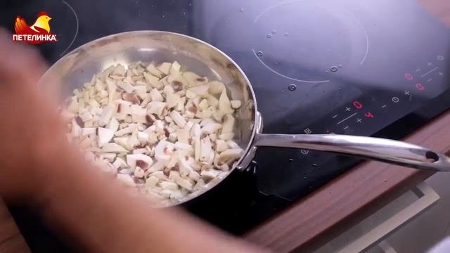 Запеченная куриная грудка