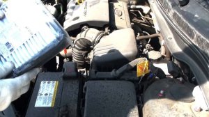 ЗАМЕНА ВОЗДУШНОГО ФИЛЬТРА KIA CEED 2010 2111 2112