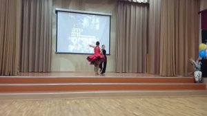 Танец ча-ча-ча