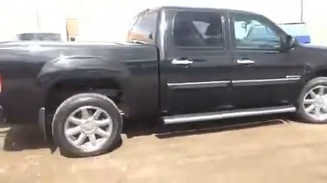 GMC Denali Sierra смотреть онлайн