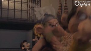 ASTERIX AND OBELIX: MANSION OF THE GODS - Coffin Dance Song (Ozyrys Remix) ⚡Season 7⚡