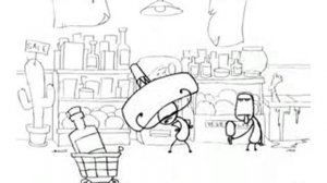 Versus-Нарисованные мультики (бои) все серии