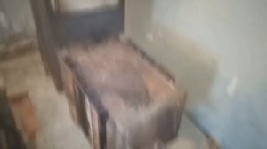 чудо печка для обогрева гаража из газового котла