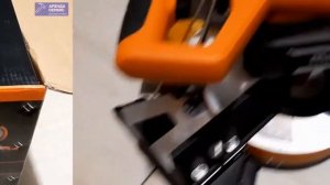 Торцовочная пила 255 мм