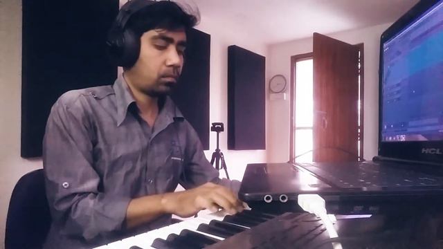 Ek pyar ka nagma/We shall overcome/NABA/Old songs medley/Lockdown/A Ray of Hope /Violin songs 2020 смотреть онлайн