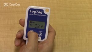 LogTag How To: Use your LogTag with Display features (UTRID-16 Model)