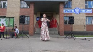 «Соловушка» (Ой, как ты мне нравишься)