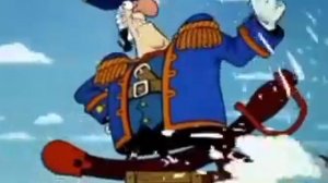 Капитан Смоллетт говорит Раз-Два 10 минут