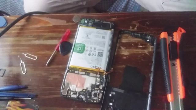 Ремонт смартфона OPPO 6