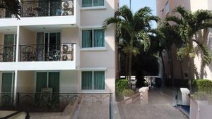 Таиланд, Паттайя. Обзор Кондо Paradise Park Jomtien Resort