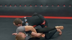 Защита от кимуры из закрытого гарда (Школа Грэпплинга VFT 2.4)