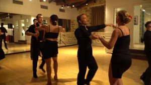 BACHATA-TANGO CHOREOGRAPHY @VAMOSDANCEACADEMY