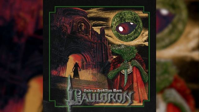 Pauldron - Under a Reptilian Moon (RPG Dungeon synth)