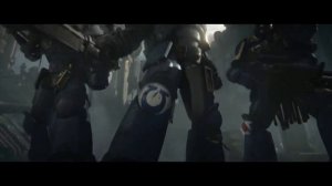 Space Marine Tribute: MUSIC VIDEO - Carolus Rex - Sabaton!