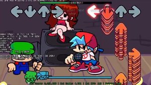 Friday Night Funkin' - Bambi Fansongs be like: Fartbi Tracks 10