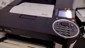 error 4200 kyocera FS-2100DN