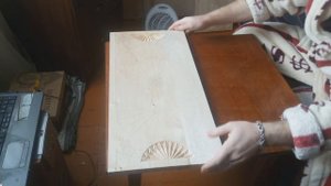 Как сделать нарды. Геометрическая 3D резьба (Продолжение следует....)