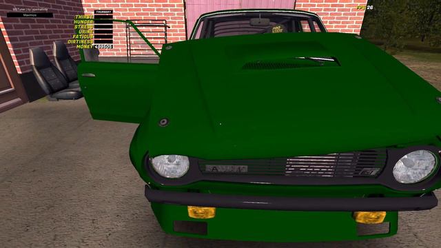 My Summer Car Save Super Turbo Satsuma (Mod) смотреть онлайн