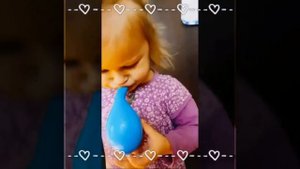 Быстро как быстро надуть шарик