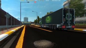 [ETS 2] Новый-асфальт