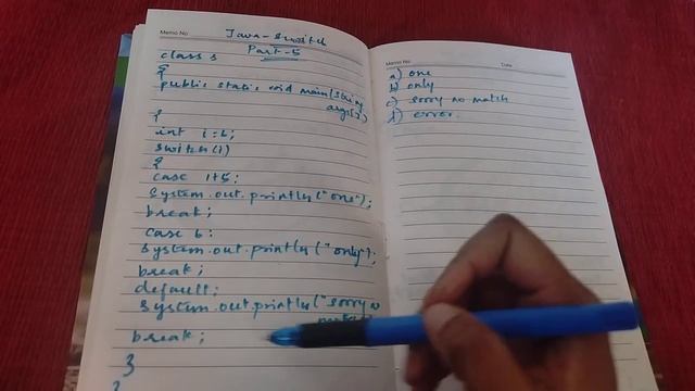 Java switch statement in tamil through example|java course in tamil|java for you смотреть онлайн